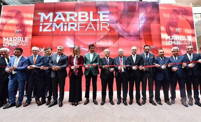 Türkiye’de 1980 sonrasında ihracatın yıldız sektörlerinden biri olan doğal taş