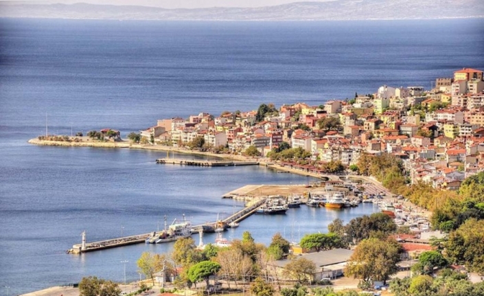  Marmara Adasında Açıkta Ateş Yakılması Yasaklandı