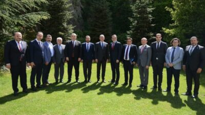 Türkiye ekonomisine yön veren Marmara havzasının en önemli iki üretim