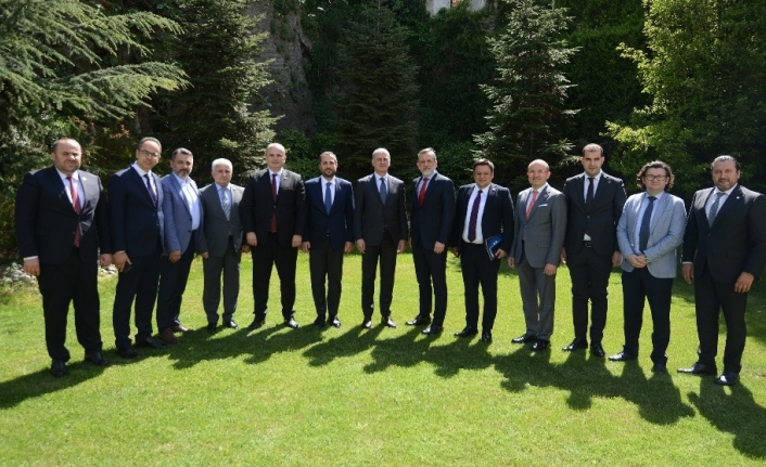 Türkiye ekonomisine yön veren Marmara havzasının en önemli iki üretim