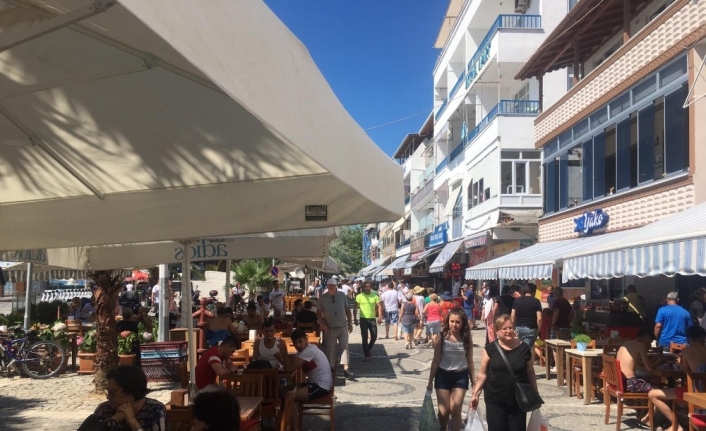 Ramazan Bayramı tatilinin 9 güne çıkarılmasıyla Marmara ve Avşa Adaları
