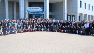 2018 yılında kurulduğu günden bugüne en yüksek ürün alım miktarını