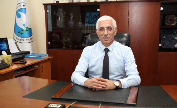  Birlik Yönetim Kurulu Başkanı Hidamet Asa, ”çocuklarımız Bizim Geleceğimiz.