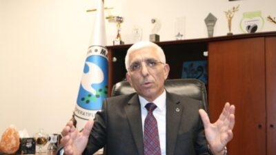 Marmarabirlik, üreticilerine bu yıl organik, organomineral, leonardit ve yavaş salınımlı