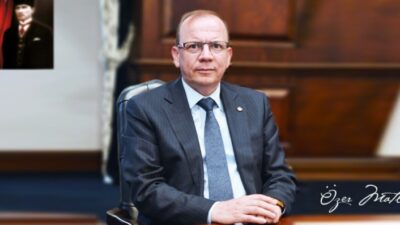 Bursa Ticaret Borsası (BTB) Yönetim Kurulu Başkanı ve TOBB Yönetim