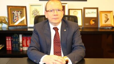 Bursa Ticaret Borsası (BTB) Yönetim Kurulu Başkanı ve TOBB Yönetim