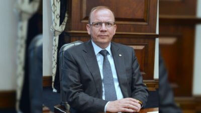  Bursa Ticaret Borsası (btb) Yönetim Kurulu Başkanı Özer Matlı,