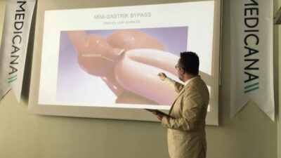 Medicana Bursa Hastanesi tarafından ‘’Obezite Akademisi‘’ projesinin ikincisi gerçekleştirildi.Medicana Bursa