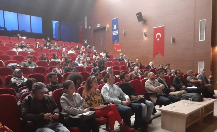  Bursa Büyükşehir Belediyesi Tarafından Düzenlenen “medya Okulu”, Görükle Gençlik
