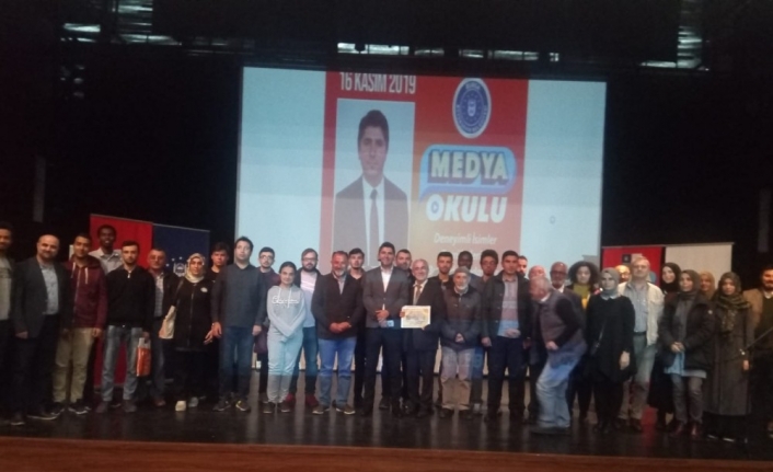  Bursa Büyükşehir Belediyesi Tarafından Düzenlenen “medya Okulu”, Görükle Gençlik