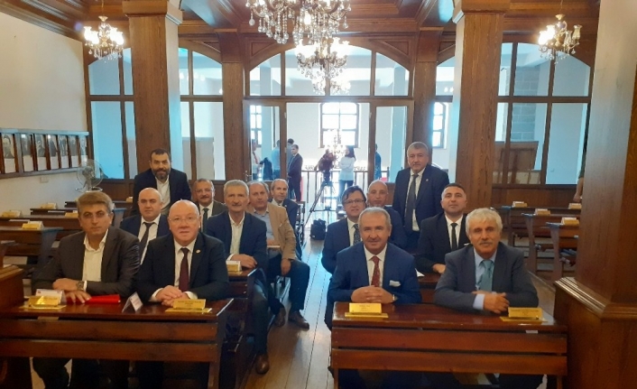  Türkiye Gazeteciler Konfederasyonu Yönetim Kurulu, Türkiye’nin Parçalanmasına Ve İşgaline