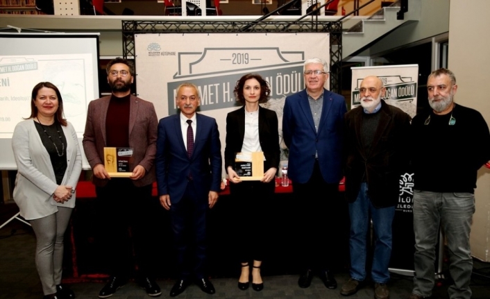 Nilüfer Belediyesi Kütüphaneleri’nin bu yıl üçüncüsünü düzenlediği, Mehmet H. Doğan