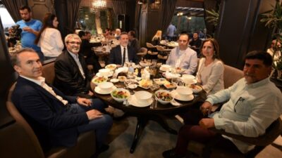 Bursa Ticaret Sanayi Odası (BTSO) Yönetim Kurulu Başkanı İbrahim Burkay,