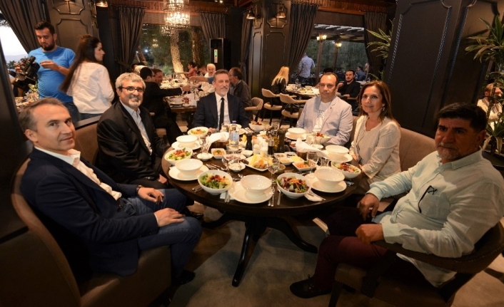 Bursa Ticaret Sanayi Odası (BTSO) Yönetim Kurulu Başkanı İbrahim Burkay,