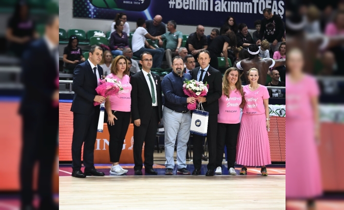  Tofaş İle Türk Telekom Arasında Oynanan Ing Basketbol Süper