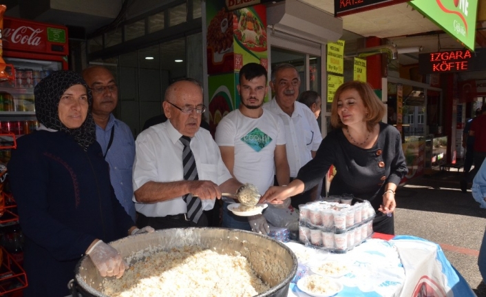  Demokrat Parti (dp) Balıkesir İl Başkanlığı, Eski Başbakan Adnan