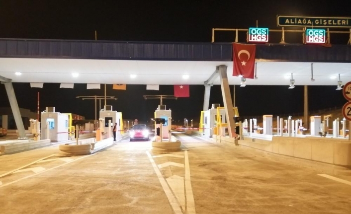  Aliağa Gişeleri