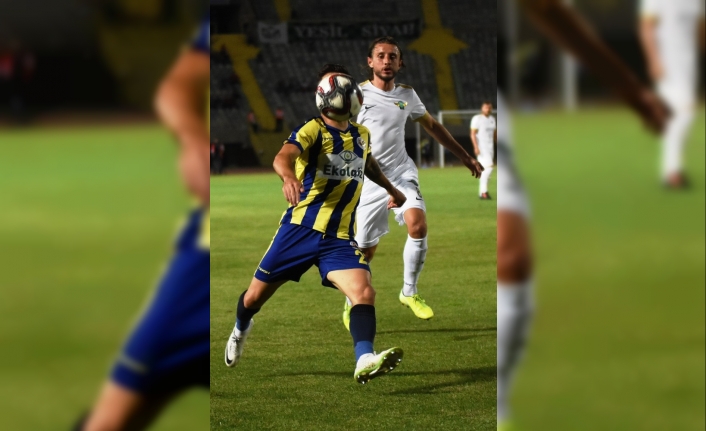  Tarihinde İlk Kez Mücadele Ettiği Tff 1. Lig’e Galibiyetle