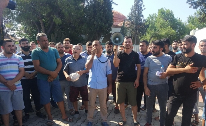  Menemen Belediyesi, Pazarcı Esnafından Tezgah İçin Yer Parası İstemiş