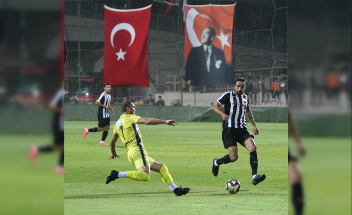  Menemenspor, Tff 1. Lig'in 9. Haftasında İzmir Derbisinde Altay'ı