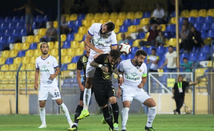 Tff 1. Lig Ekiplerinden Menemenspor, Yarın Konuk Edeceği Erzurumspor’u
