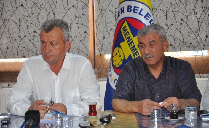  Mahkemede Tedbir Kararının Kaldırılmasını Biz İstedik" Diyen Uzun'a Kulüpten,