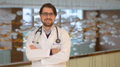Doç. Dr. Mehmet Emre Özpelit, "Daha önce yürüdüğünüz mesafeyi yürüyemiyorsanız,