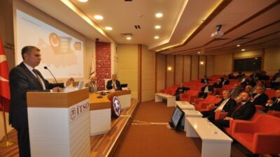 Türkiye Odalar ve Borsalar Birliği (TOBB) Genel Sekreter Yardımcısı Cengiz