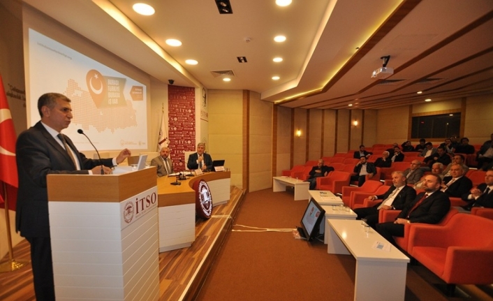 Türkiye Odalar ve Borsalar Birliği (TOBB) Genel Sekreter Yardımcısı Cengiz