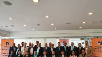 Bursa’da 4 bin 986 üyesi bulunan Serbest Muhasebeci ve Mali