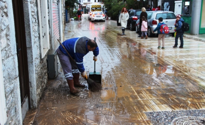  Meteoroloji Bölge Müdürülüğü Balıkesir Ve Bölgede Fırtına Ve Kuvvetli