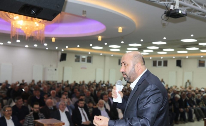  İvrindi Belediyesinin Düzenlediği Mevlid-i Nebi Haftası İlçede Coşku İle