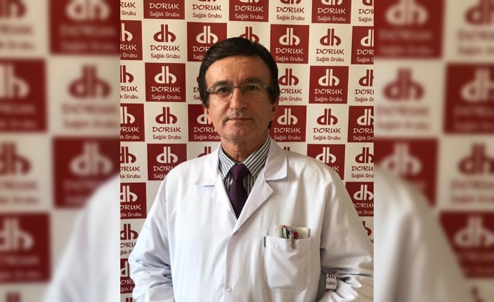  Özel Doruk Setbaşı Tıp Merkezi’nden Dr. İsmail Taylan, Mevsim