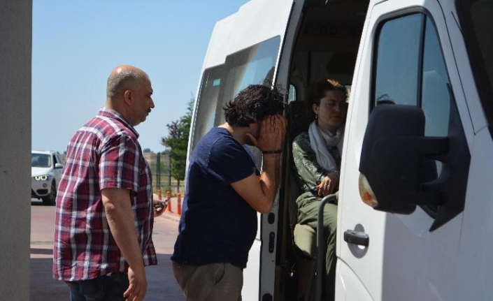 Balıkesir’in Ayvalık ilçesinden Yunanistan’ın Midilli Adası’na bir tekneyle yasadışı yollarla