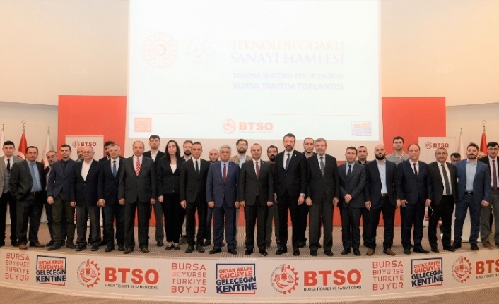  Bursa Ticaret Ve Sanayi Odası (btso), Teknoloji Odaklı Sanayi
