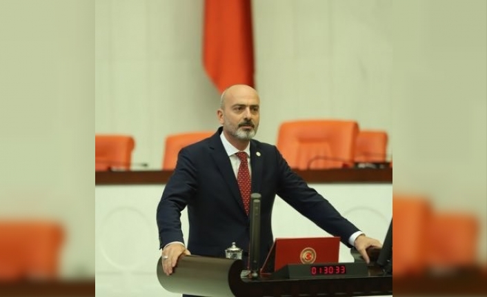 AK Parti Bursa Milletvekili Zafer Işık, Gemlik ilçesinde gündeme gelen