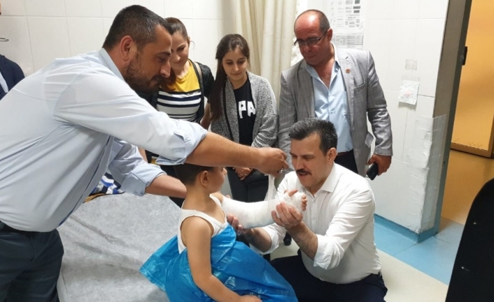  Devlet Hastanesini Ziyaret Eden Ve Aynı Zamanda Ortopedi Uzmanı