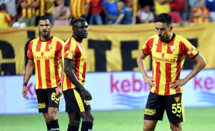  Göztepe, Milli Araların Ardından Oynadığı Maçlarda Kazanamıyor. Sarı Kırmızılı