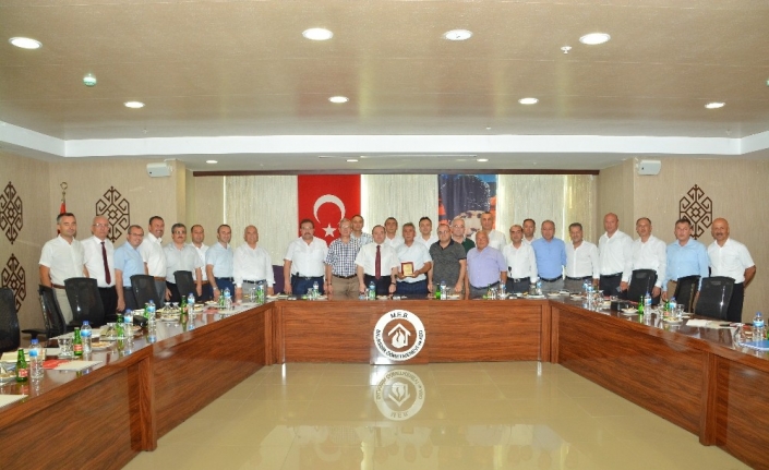  2019-2020 Eğitim-öğretim Yılı I. Kanaat Döneminin İlk “ilçe Milli