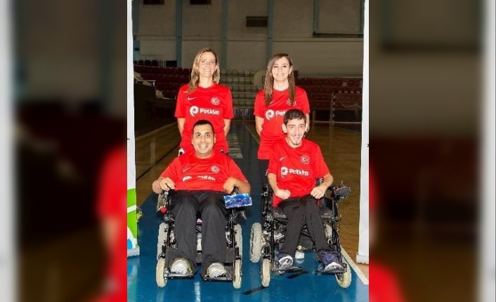  Boccia Bedensel Engelliler Milli Takımı İspanya’nin Sevilla Şehrinde Gerçekleşecek
