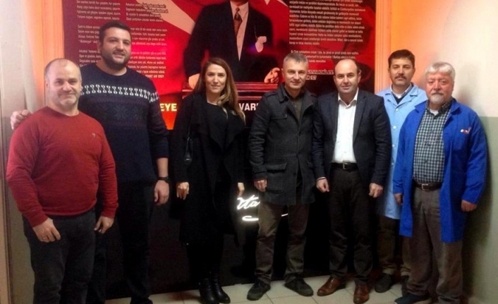 Bursa Mimar Sinan Meslekî ve Teknik Anadolu Lisesi, okula ekipman