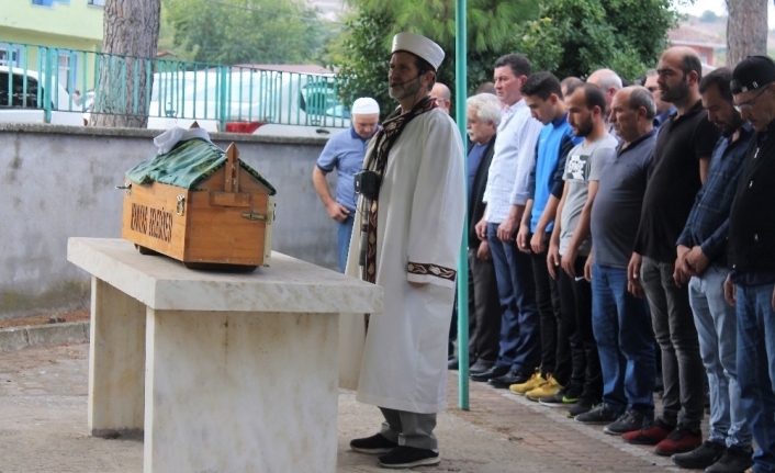  Su Akmayan Dere İçinde Yaralı Olarak Bulunan Ve Kaldırıldığı