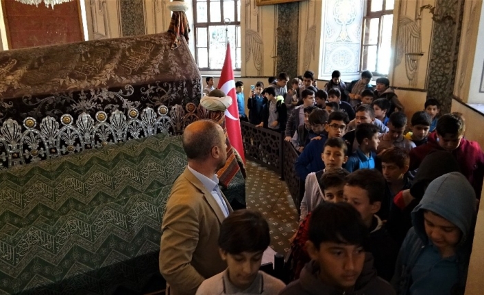  Minik Öğrencilerden Orduya Fetih Süreli Destek