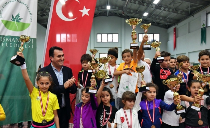  Osmangazi Belediyesi’nin, Gençlik Ve Spor İl Müdürlüğü İşbirliğiyle Düzenlediği