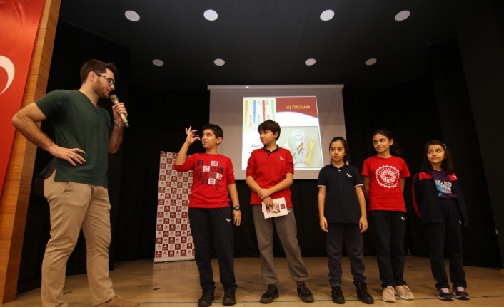 Doruk Sağlık Grubu’na Bağlı Setbaşı Tıp Merkezi’nden Diş Hekimi Mahmut