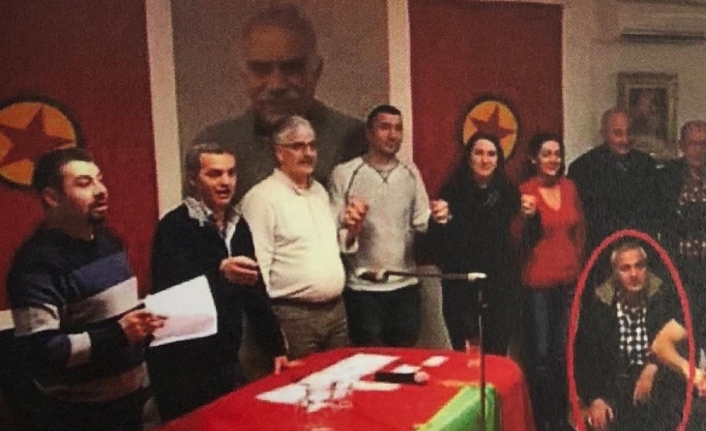  Pkk Zanlısı Tutuklandı