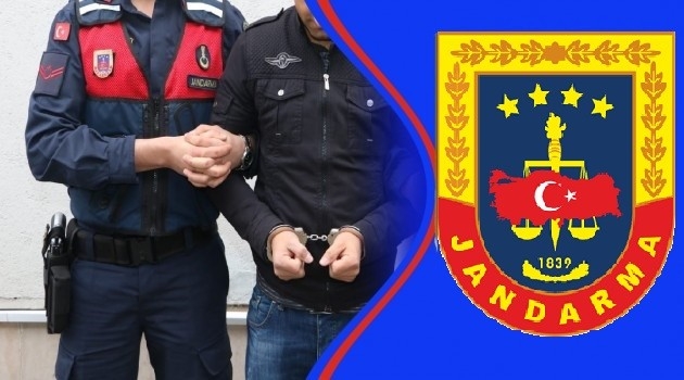  Mit Ve Jandarma Ekipleri Tarafından Yapılan Operasyonda Mahrem İmami