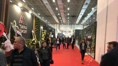 Bu yıl 30. kez kapılarını açan İzmir MODEKO 2019 İzmir