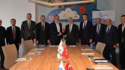 Bursa Uludağ Üniversitesi (BUÜ), Bursa Ticaret ve Sanayi Odası (BTSO)