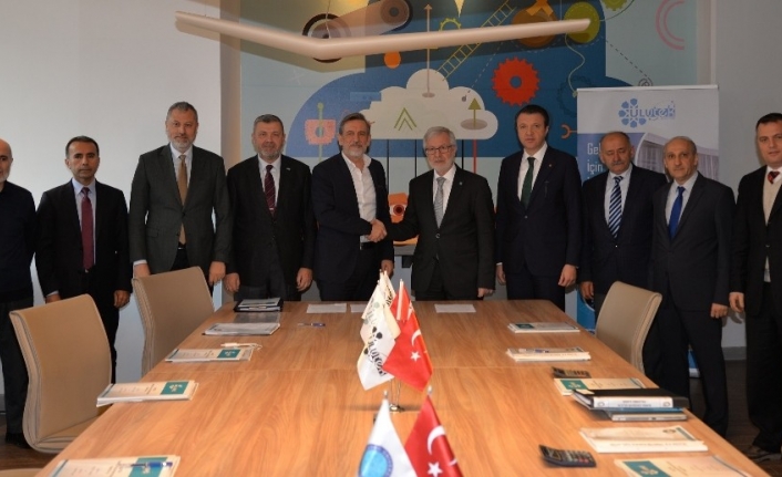 Bursa Uludağ Üniversitesi (BUÜ), Bursa Ticaret ve Sanayi Odası (BTSO)